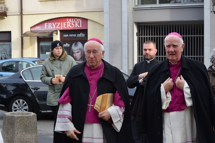 Uroczystości ku czci św. Wiktorii - Procesja