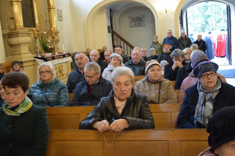 Uroczystości ku czci św. Wiktorii - Procesja