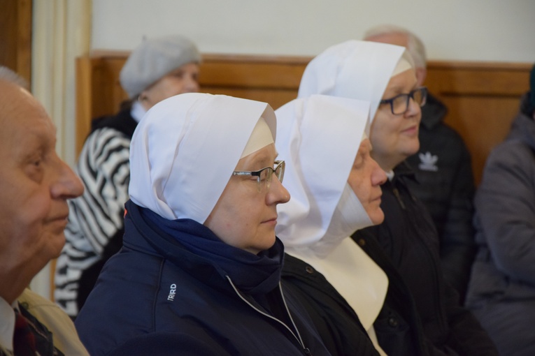 Uroczystości ku czci św. Wiktorii - Procesja