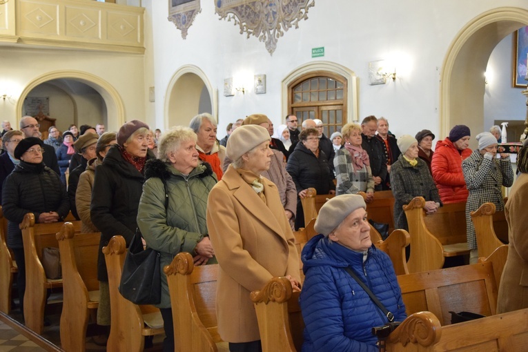 Uroczystości ku czci św. Wiktorii - Procesja