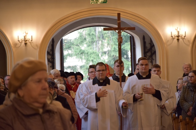 Uroczystości ku czci św. Wiktorii - Procesja