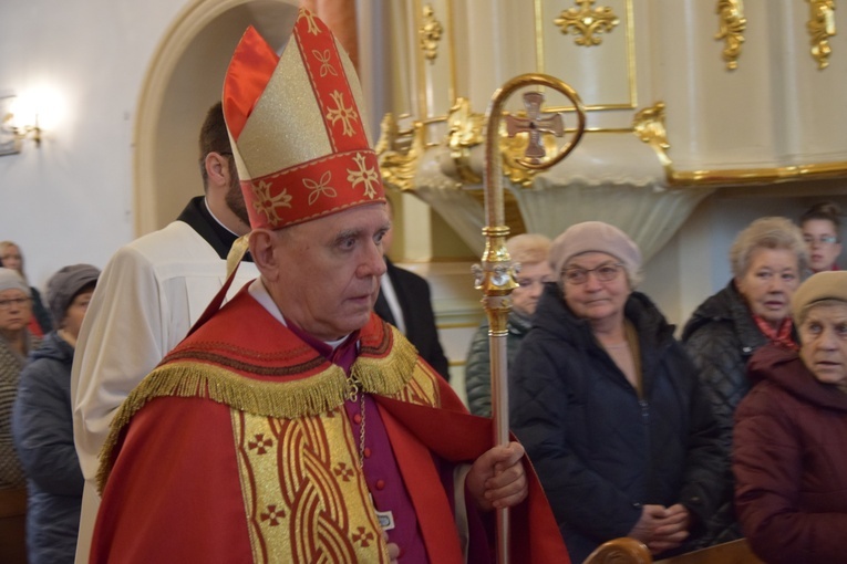 Uroczystości ku czci św. Wiktorii - Procesja