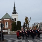 Uroczystości ku czci św. Wiktorii - Procesja