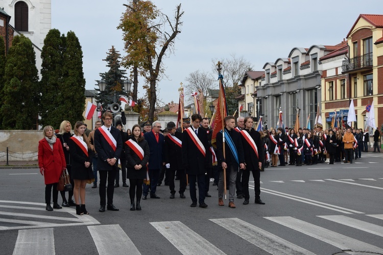 Uroczystości ku czci św. Wiktorii - Procesja