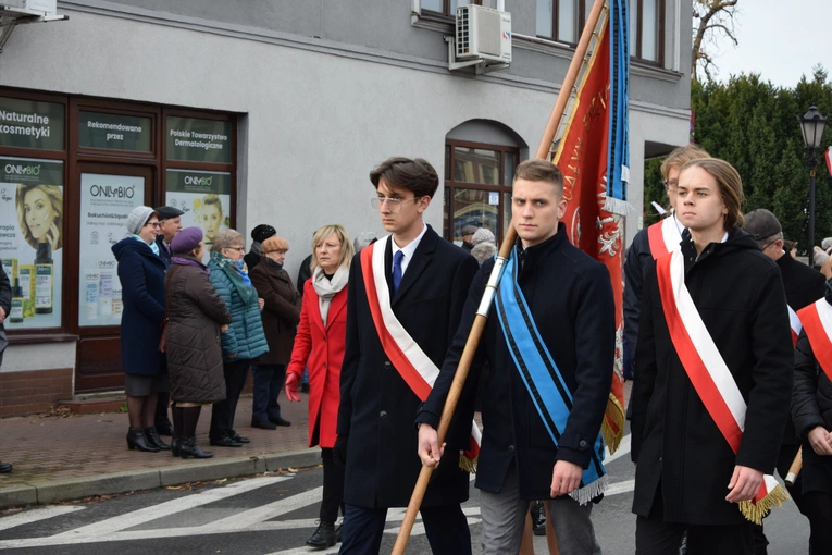 Uroczystości ku czci św. Wiktorii - Procesja