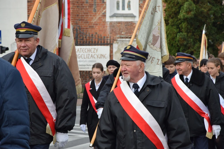 Uroczystości ku czci św. Wiktorii - Procesja