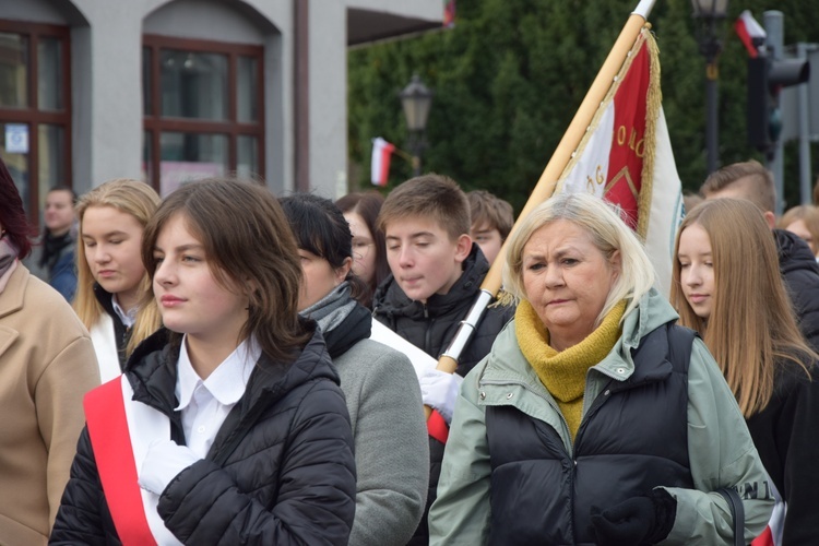 Uroczystości ku czci św. Wiktorii - Procesja