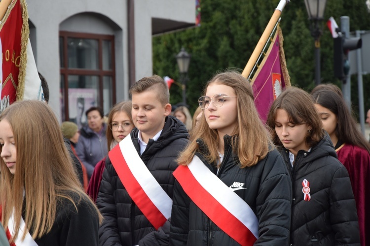 Uroczystości ku czci św. Wiktorii - Procesja