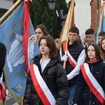 Uroczystości ku czci św. Wiktorii - Procesja