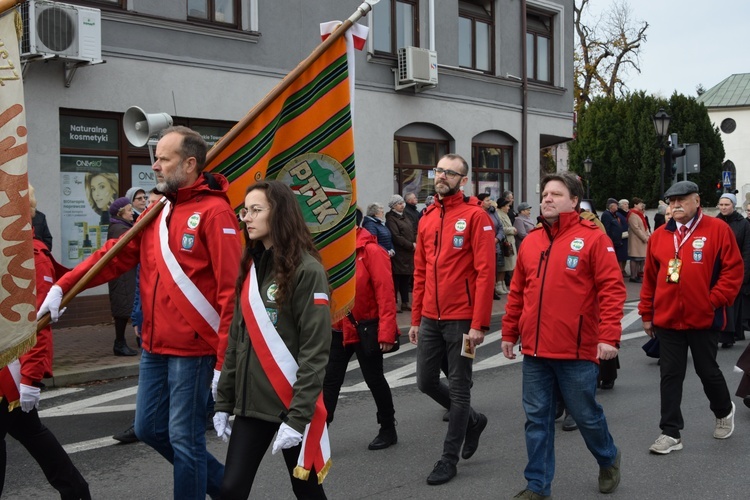 Uroczystości ku czci św. Wiktorii - Procesja