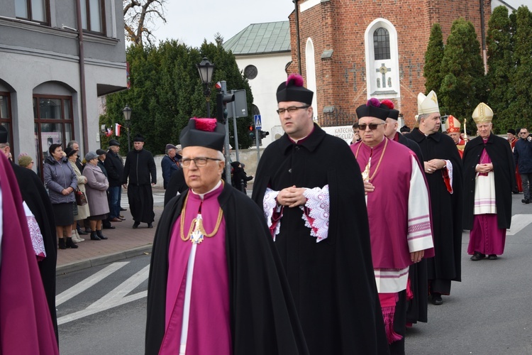 Uroczystości ku czci św. Wiktorii - Procesja