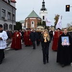 Uroczystości ku czci św. Wiktorii - Procesja