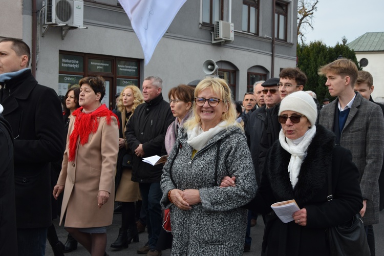 Uroczystości ku czci św. Wiktorii - Procesja