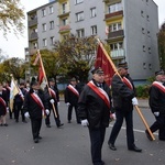 Uroczystości ku czci św. Wiktorii - Procesja