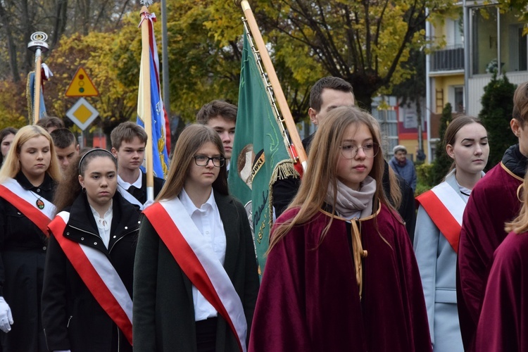 Uroczystości ku czci św. Wiktorii - Procesja