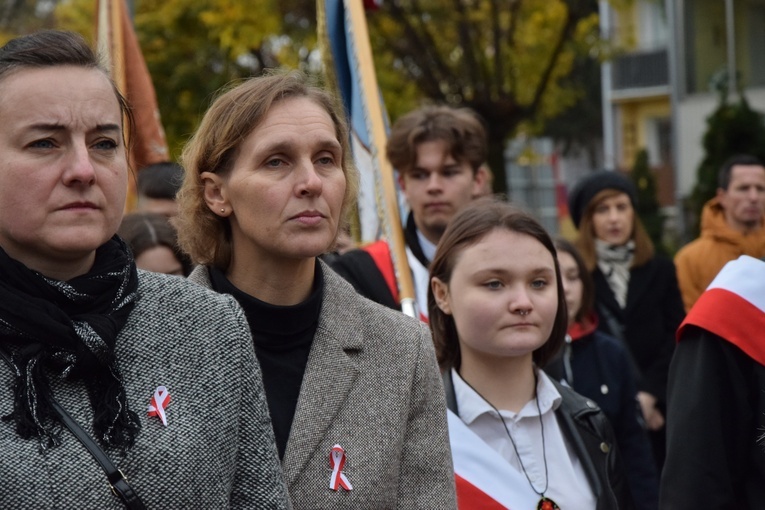 Uroczystości ku czci św. Wiktorii - Procesja