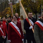 Uroczystości ku czci św. Wiktorii - Procesja