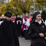 Uroczystości ku czci św. Wiktorii - Procesja