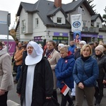 Uroczystości ku czci św. Wiktorii - Procesja