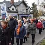 Uroczystości ku czci św. Wiktorii - Procesja