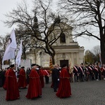 Uroczystości ku czci św. Wiktorii - Procesja