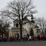 Uroczystości ku czci św. Wiktorii - Procesja