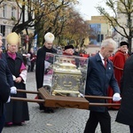 Uroczystości ku czci św. Wiktorii - Procesja