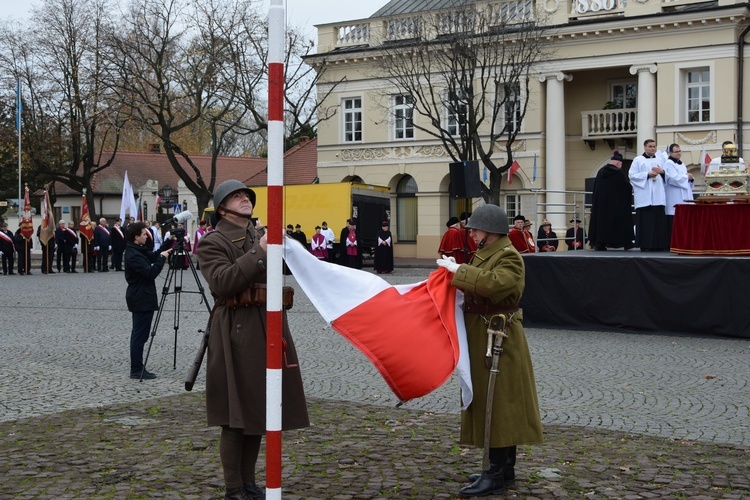 Uroczystości ku czci św. Wiktorii - Procesja