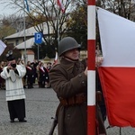 Uroczystości ku czci św. Wiktorii - Procesja