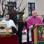 Uroczystości ku czci św. Wiktorii - Procesja