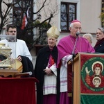 Uroczystości ku czci św. Wiktorii - Procesja