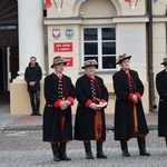 Uroczystości ku czci św. Wiktorii - Procesja