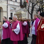 Uroczystości ku czci św. Wiktorii - Procesja