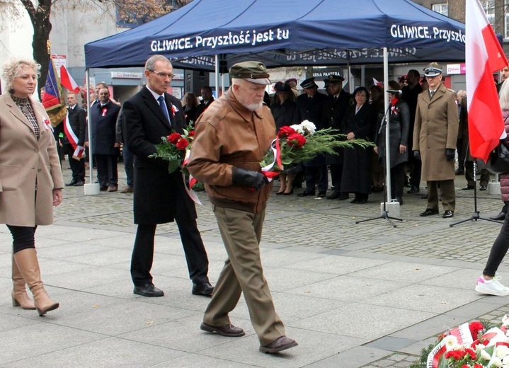 Święto Niepodległości w Gliwicach