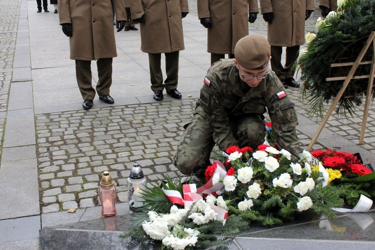 Święto Niepodległości w Gliwicach