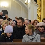 Uroczystości ku czci św. Wiktorii - Eucharystia