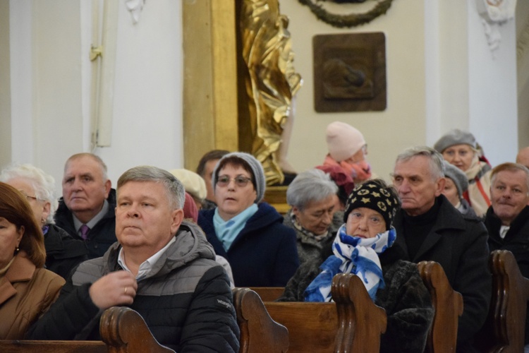 Uroczystości ku czci św. Wiktorii - Eucharystia