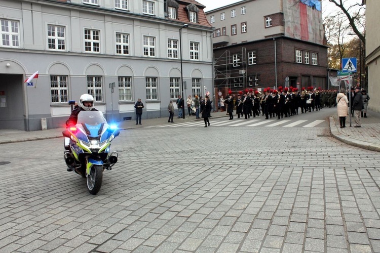 Święto Niepodległości w Gliwicach