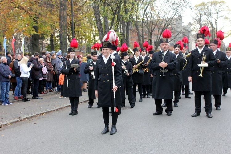 Święto Niepodległości w Gliwicach