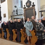 Uroczystości ku czci św. Wiktorii - Eucharystia