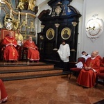 Uroczystości ku czci św. Wiktorii - Eucharystia