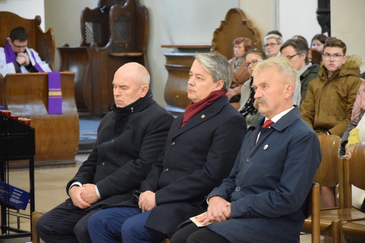 Uroczystości ku czci św. Wiktorii - Eucharystia