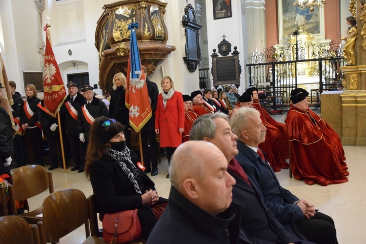 Uroczystości ku czci św. Wiktorii - Eucharystia