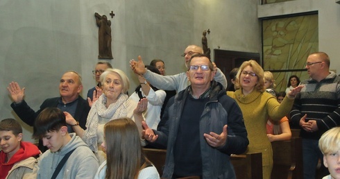 XXVIII Diecezjalna pielgrzymka Ruchu Światło-Życie