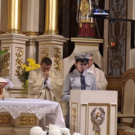 Święto Niepodległości w Czarnym Dunajcu