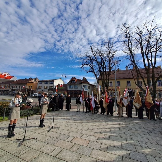 Święto Niepodległości w Czarnym Dunajcu