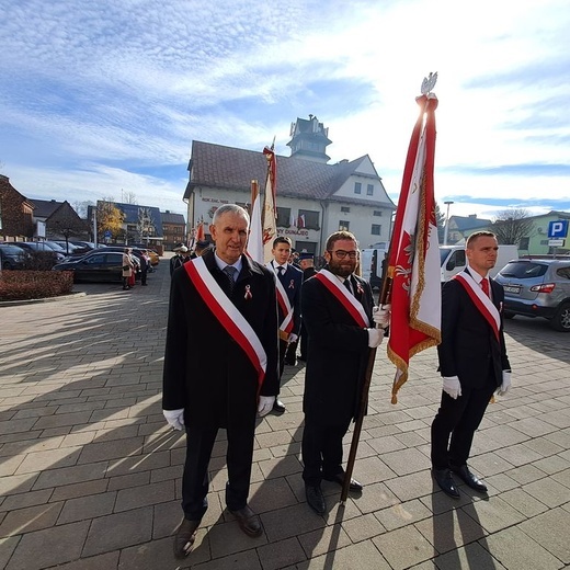 Święto Niepodległości w Czarnym Dunajcu
