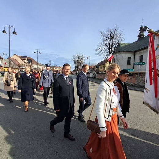 Święto Niepodległości w Czarnym Dunajcu