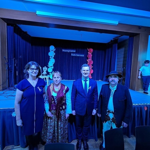 Święto Niepodległości w Czarnym Dunajcu