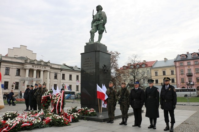 Narodowe Święto Niepodległości w Radomiu